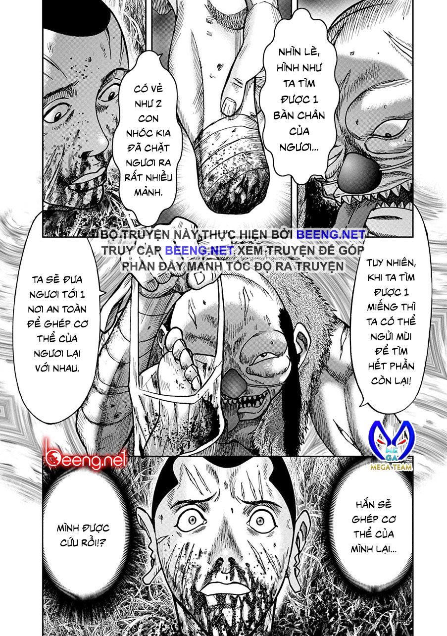 Freak Island - Đảo Quái Dị Chapter 47 - 1