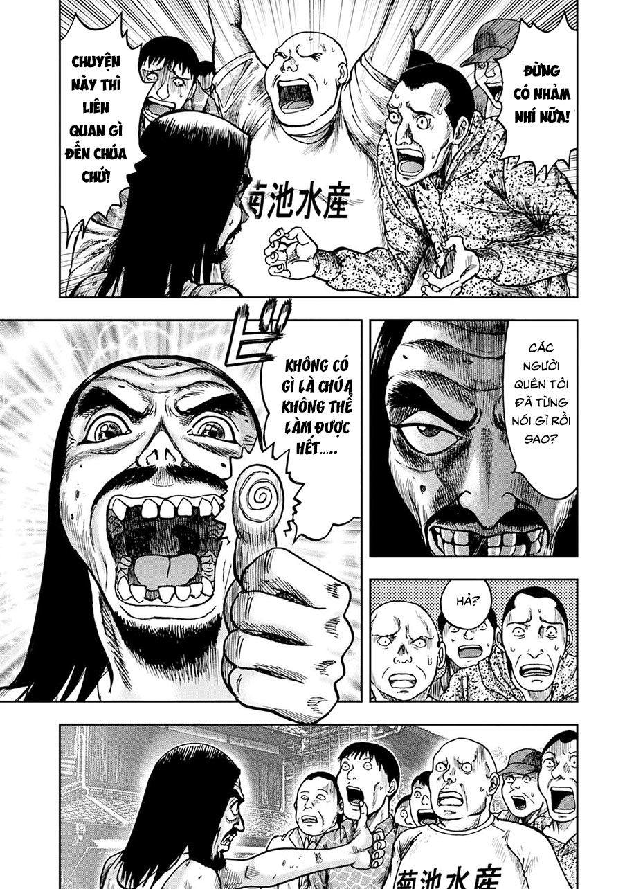 Freak Island - Đảo Quái Dị Chapter 47 - 14