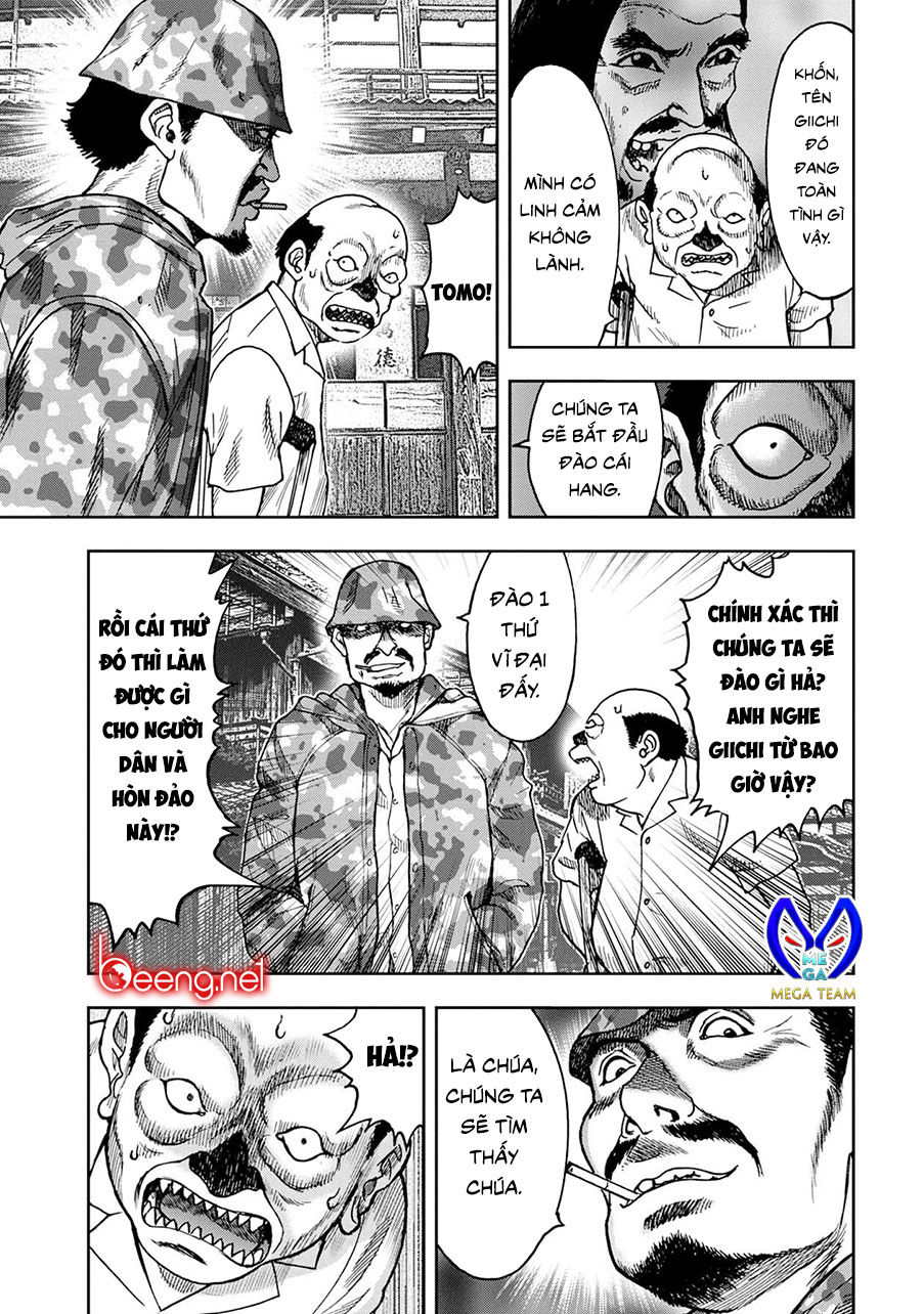 Freak Island - Đảo Quái Dị Chapter 47 - 16