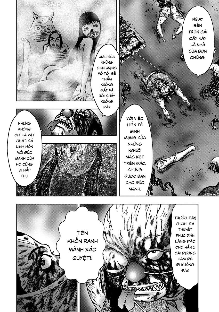 Freak Island - Đảo Quái Dị Chapter 49 - 5