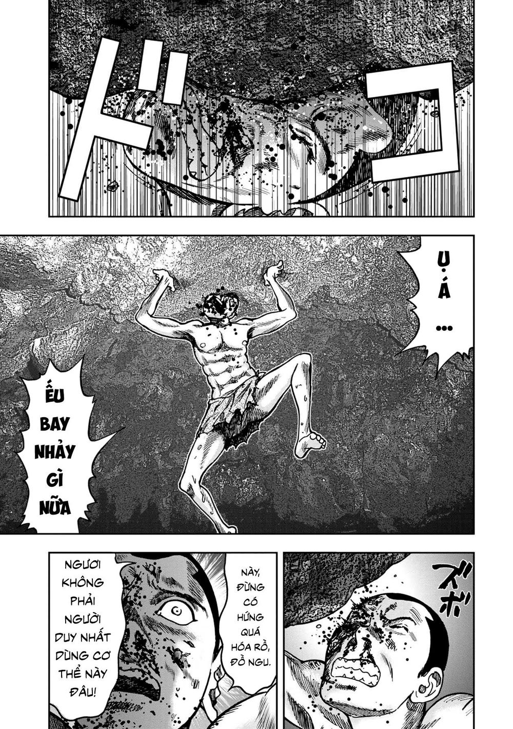 Freak Island - Đảo Quái Dị Chapter 52 - 12