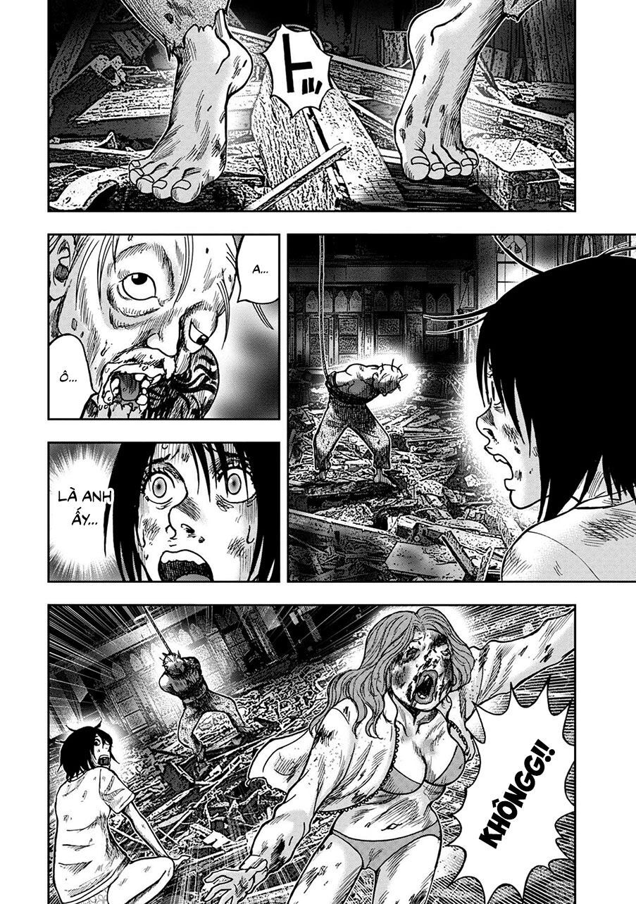 Freak Island - Đảo Quái Dị Chapter 54 - 2