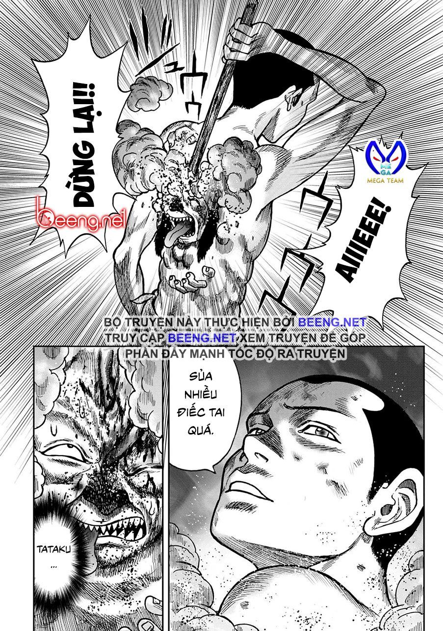 Freak Island - Đảo Quái Dị Chapter 54 - 19