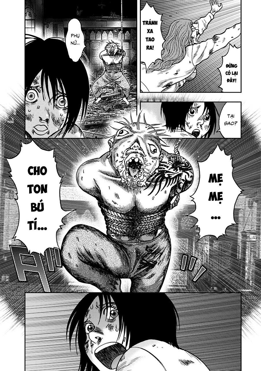 Freak Island - Đảo Quái Dị Chapter 54 - 3