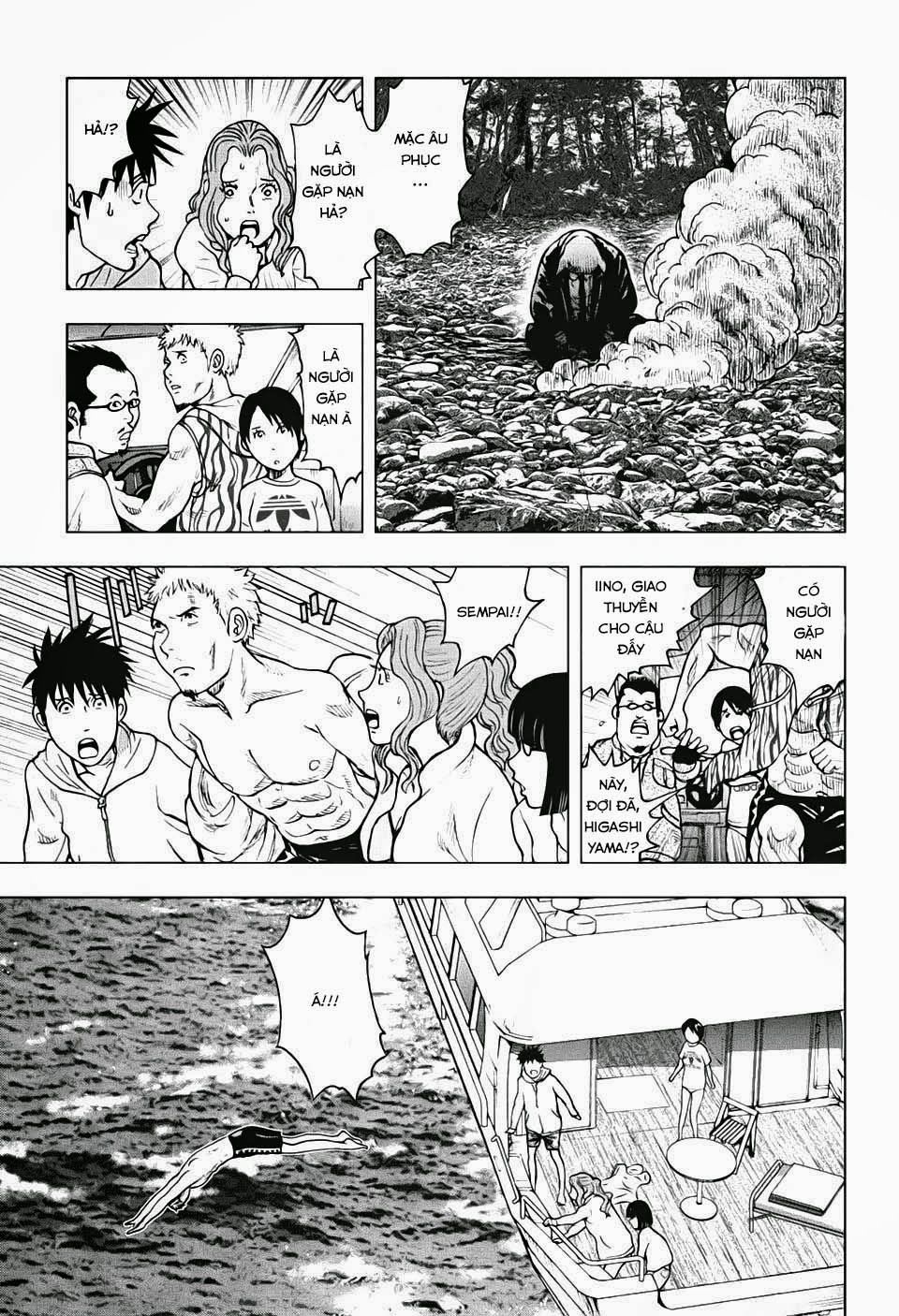 Freak Island - Đảo Quái Dị Chapter 1 - 18