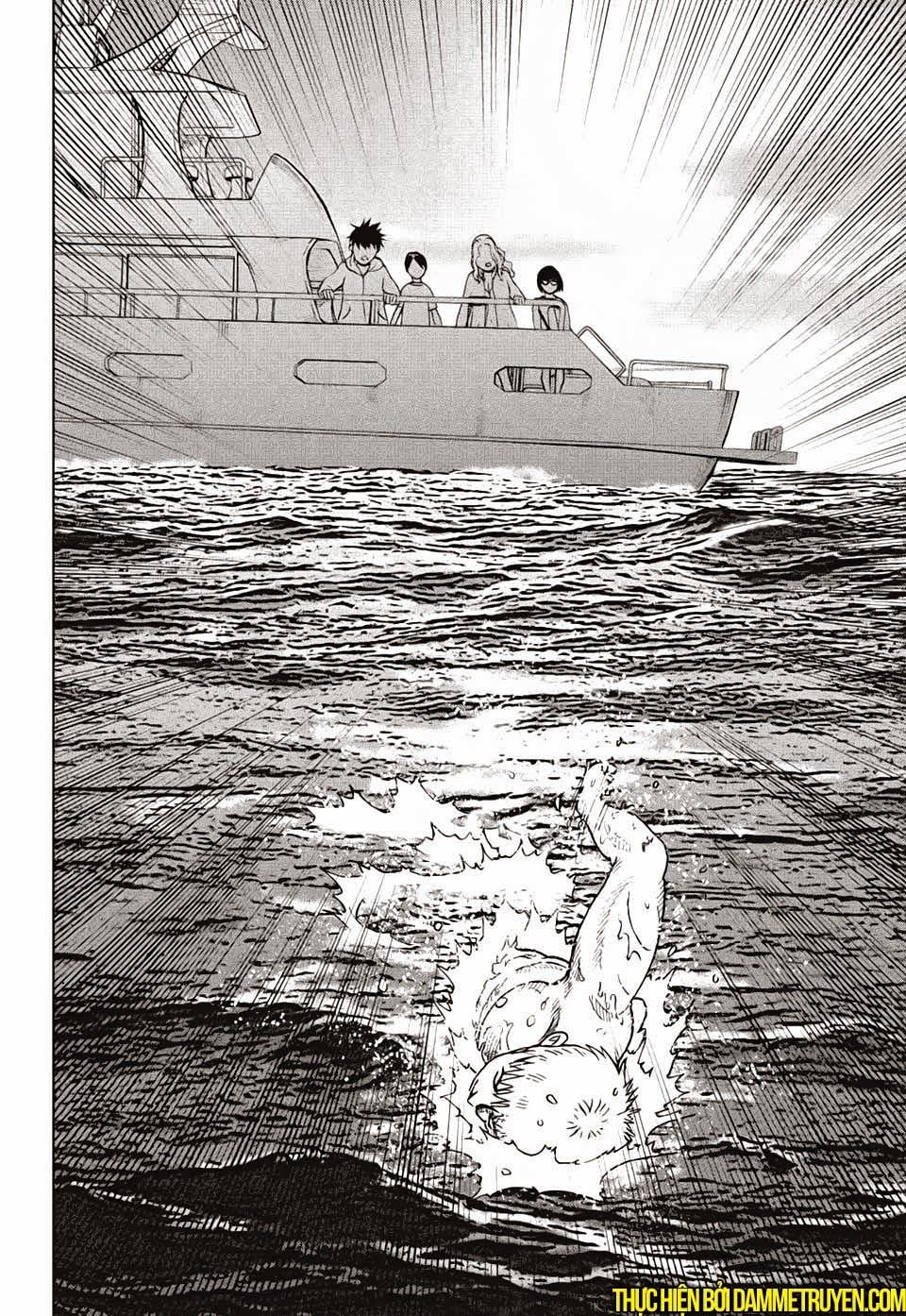 Freak Island - Đảo Quái Dị Chapter 1 - 19