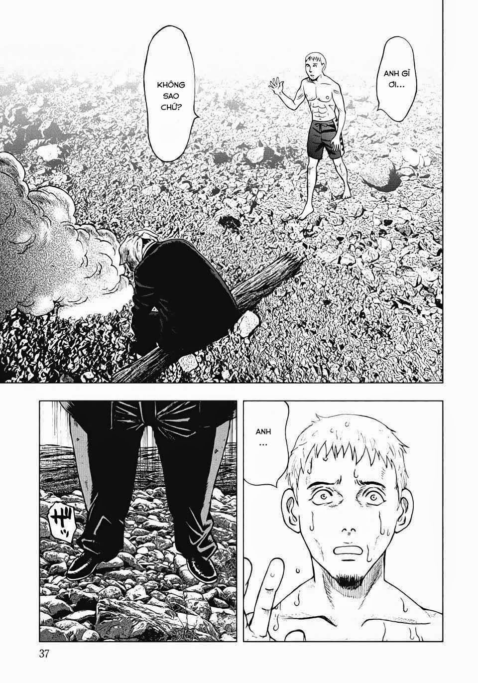 Freak Island - Đảo Quái Dị Chapter 1 - 22