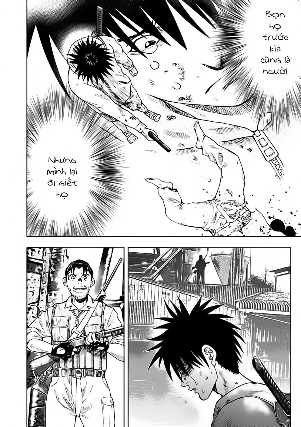 Freak Island - Đảo Quái Dị Chapter 10 - 23