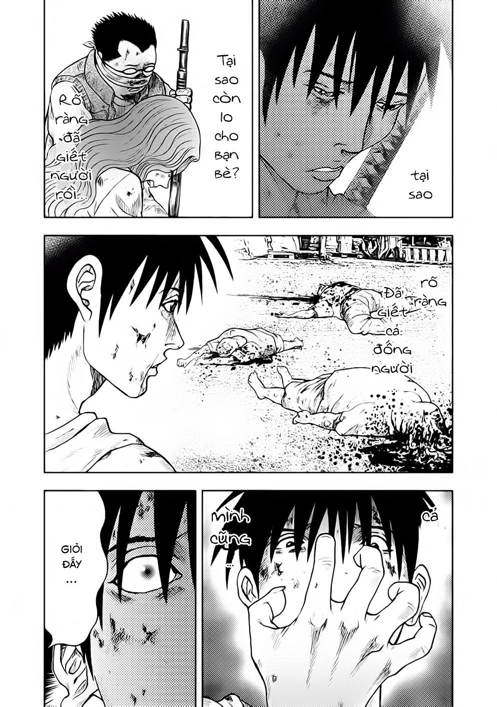 Freak Island - Đảo Quái Dị Chapter 10 - 29
