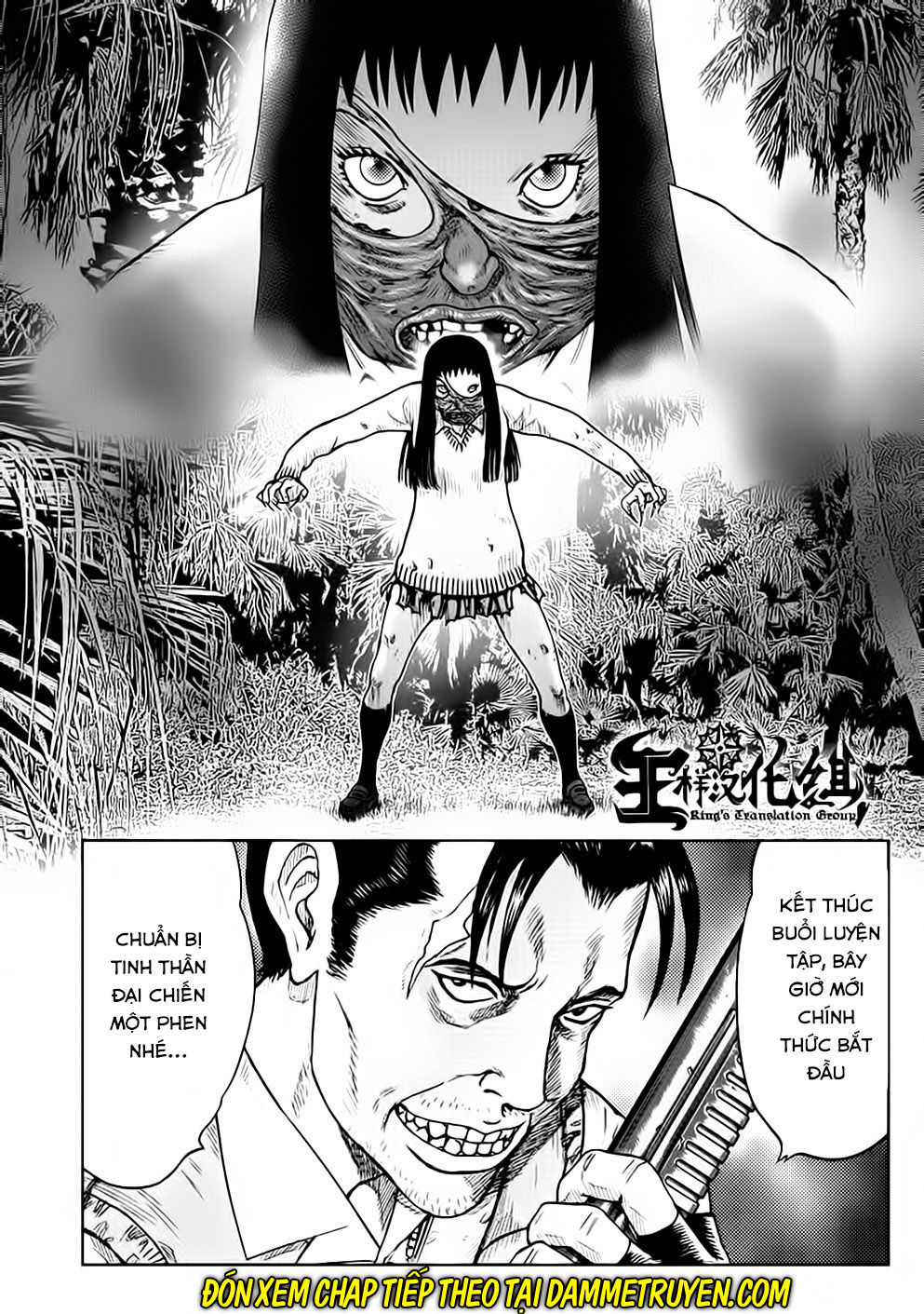 Freak Island - Đảo Quái Dị Chapter 10 - 33