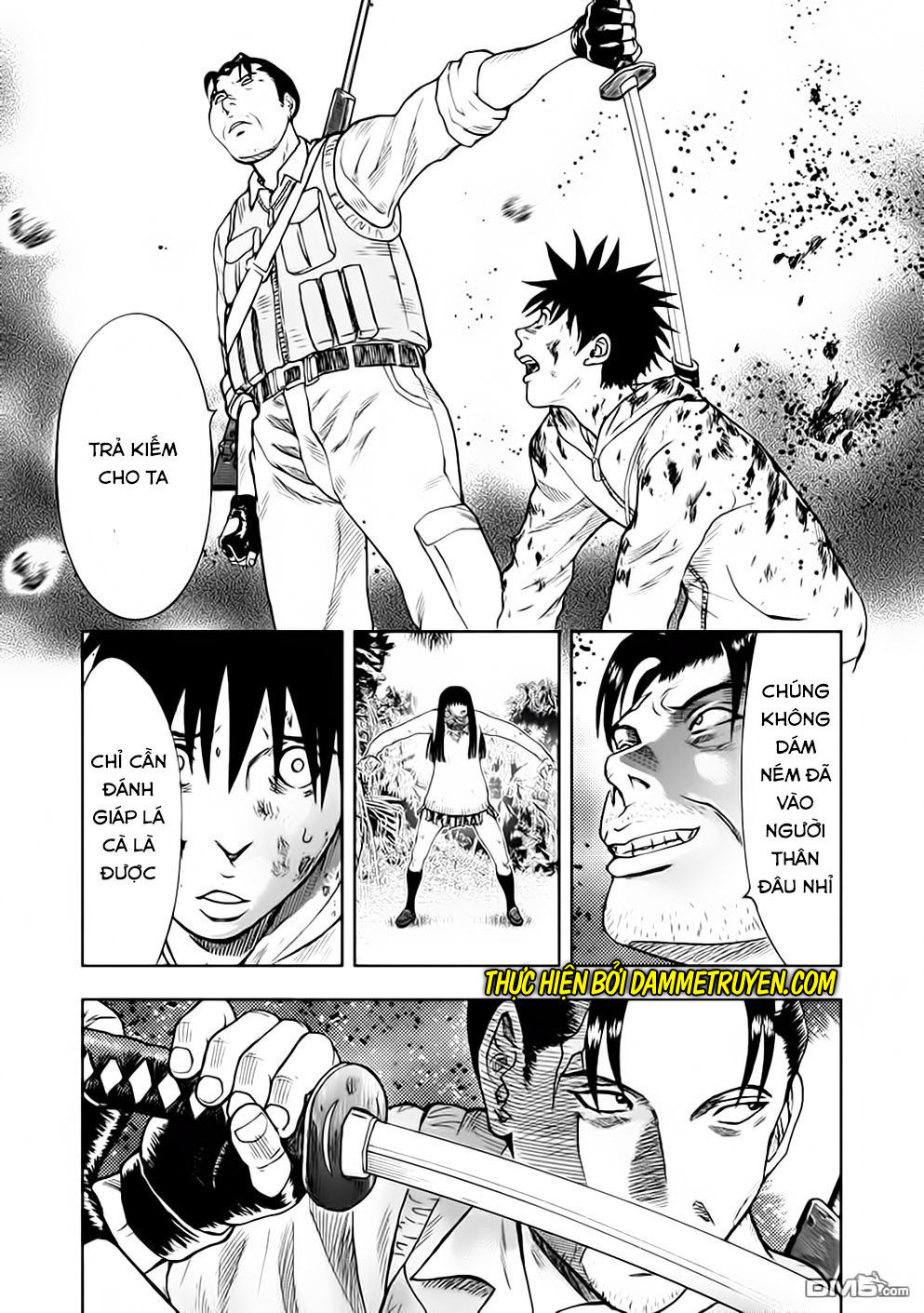 Freak Island - Đảo Quái Dị Chapter 11 - 19