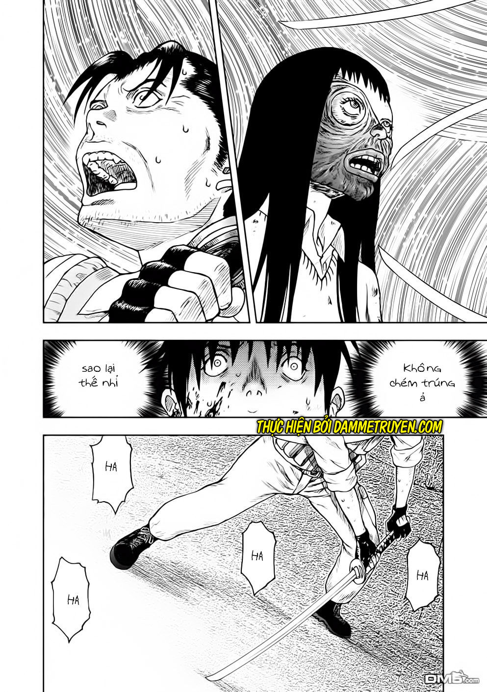 Freak Island - Đảo Quái Dị Chapter 11 - 26