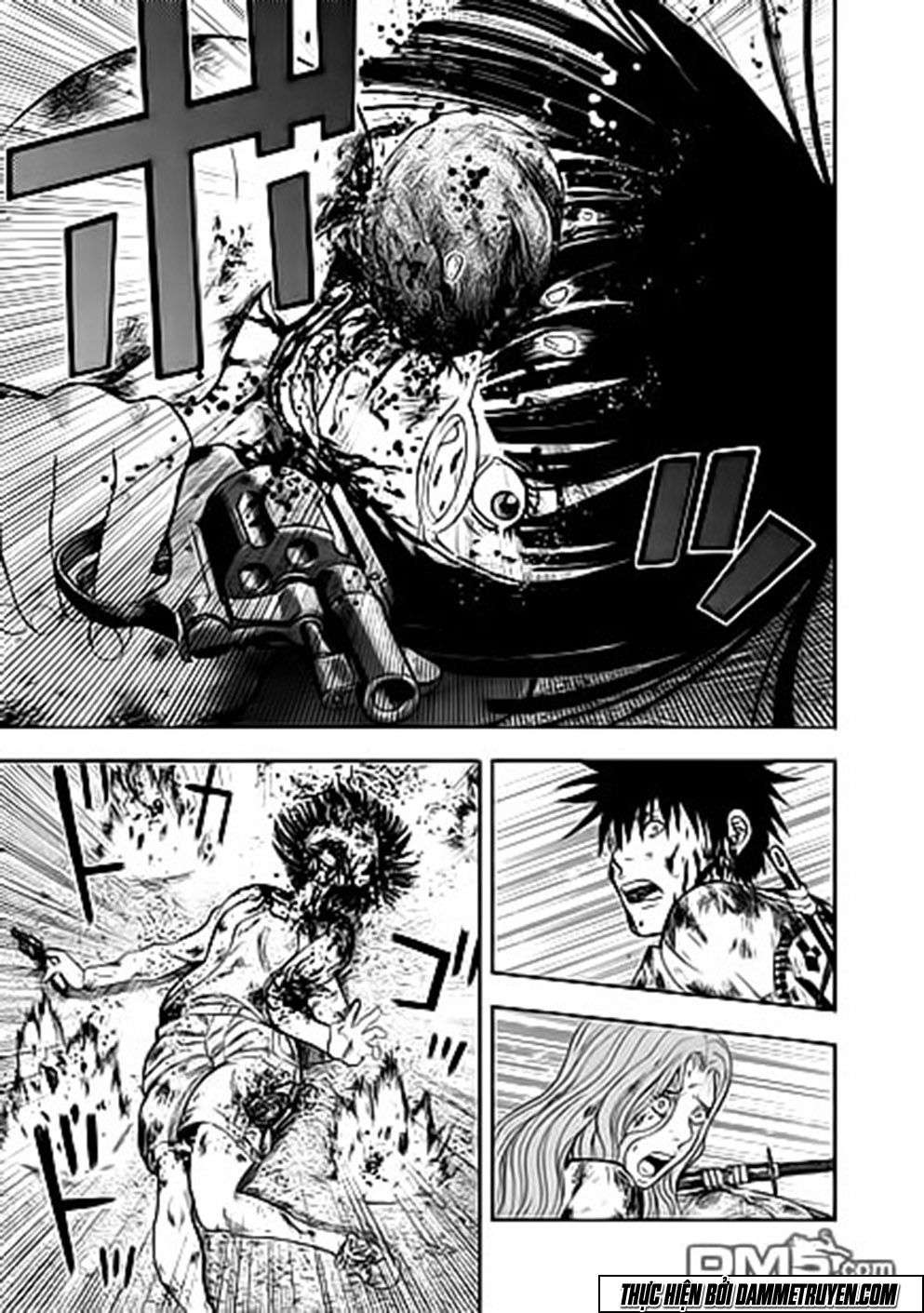 Freak Island - Đảo Quái Dị Chapter 12 - 23