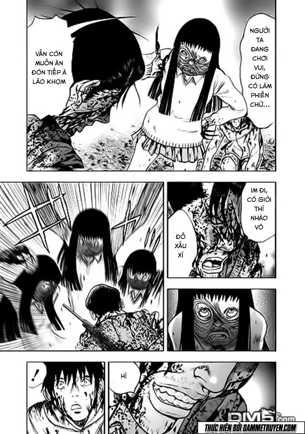 Freak Island - Đảo Quái Dị Chapter 12 - 29