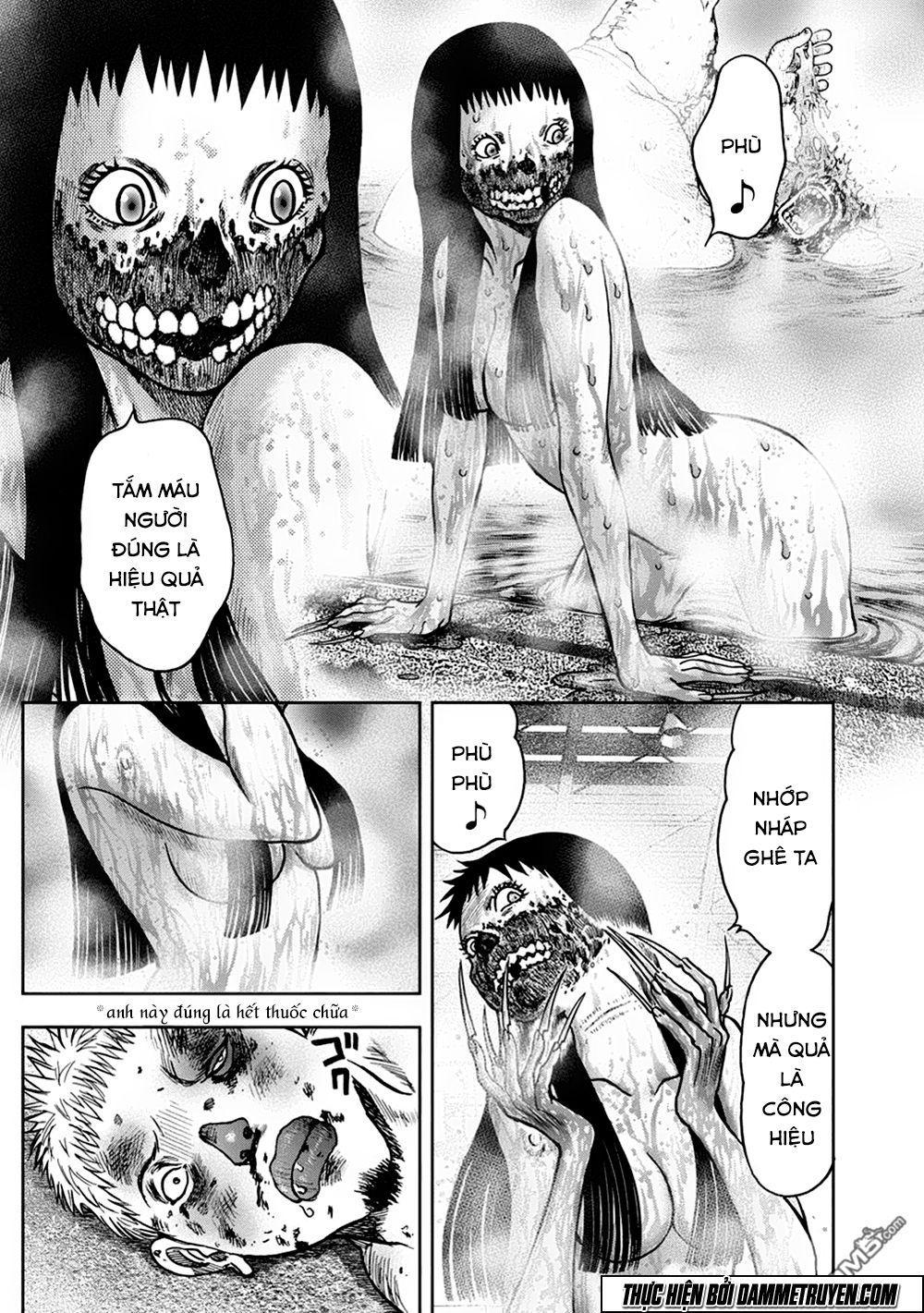 Freak Island - Đảo Quái Dị Chapter 15 - 4