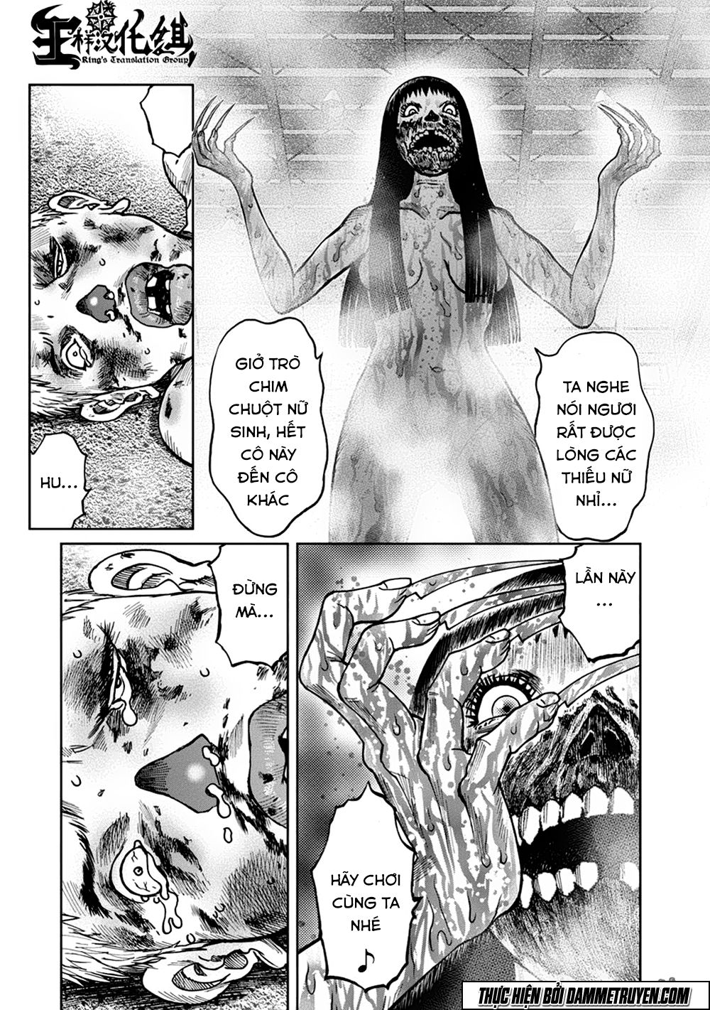 Freak Island - Đảo Quái Dị Chapter 15 - 5