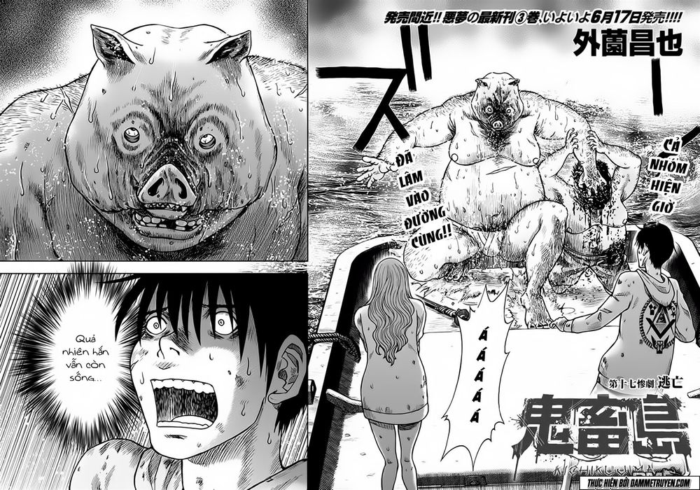 Freak Island - Đảo Quái Dị Chapter 17 - 2