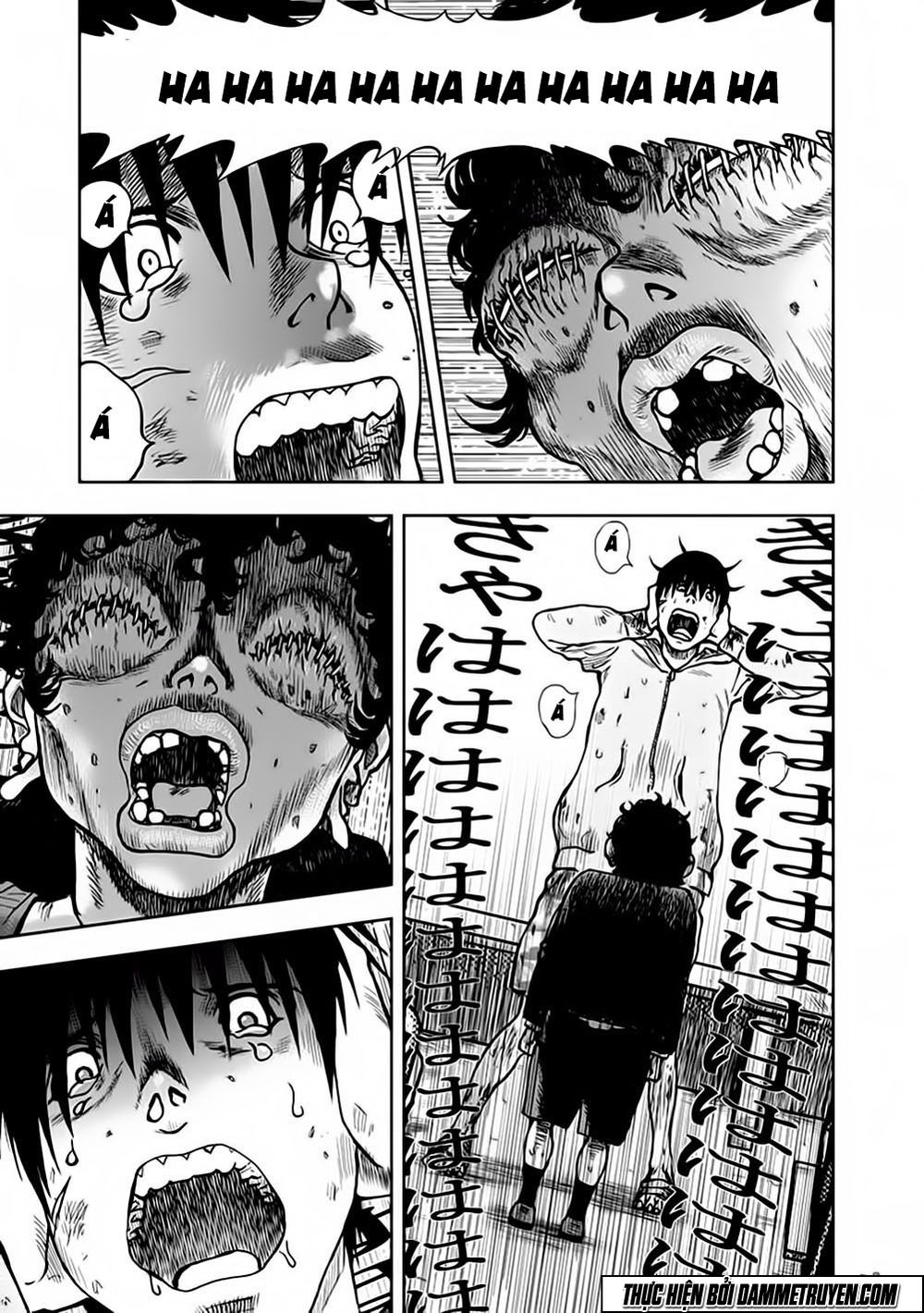 Freak Island - Đảo Quái Dị Chapter 17 - 17