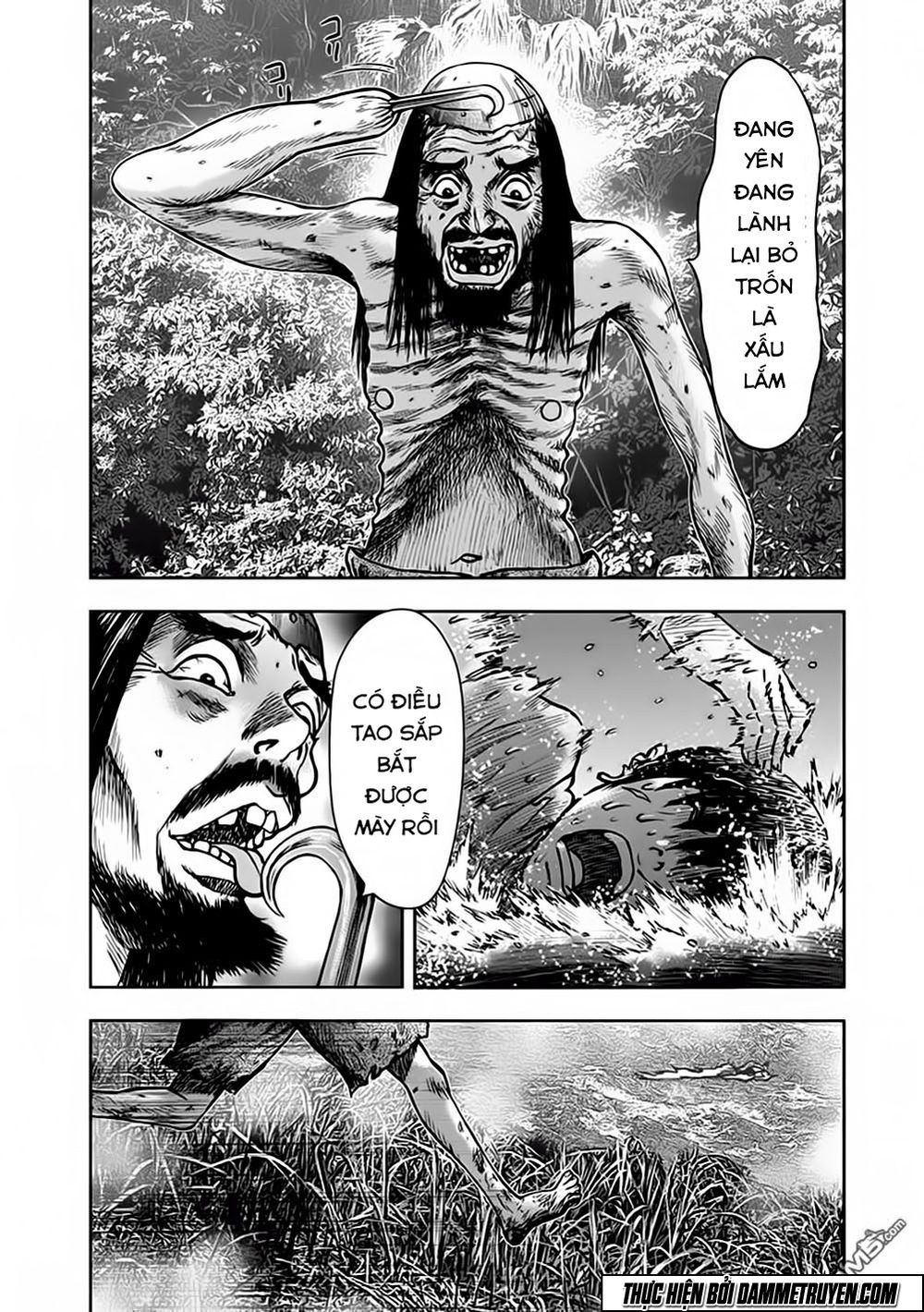 Freak Island - Đảo Quái Dị Chapter 17 - 20