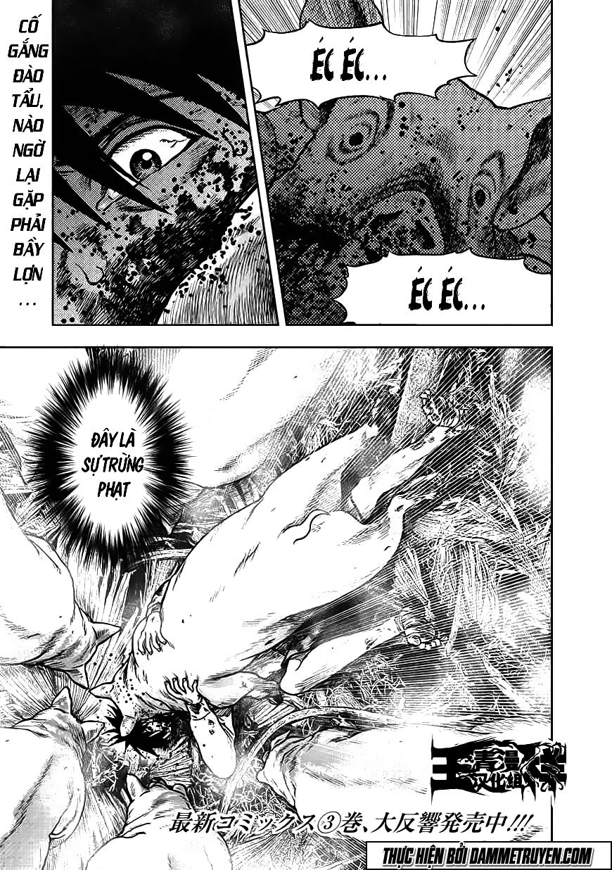 Freak Island - Đảo Quái Dị Chapter 18 - 1