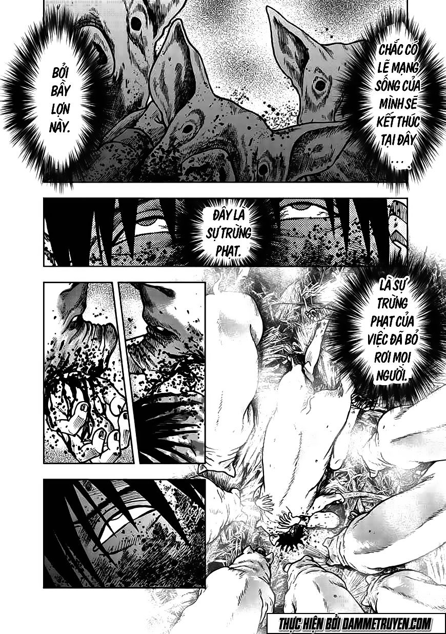 Freak Island - Đảo Quái Dị Chapter 18 - 2