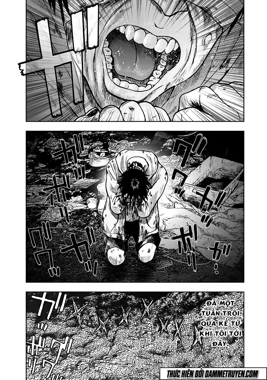 Freak Island - Đảo Quái Dị Chapter 19 - 2