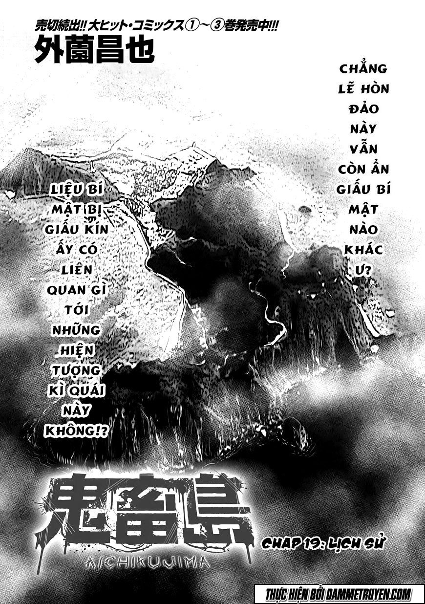 Freak Island - Đảo Quái Dị Chapter 19 - 5