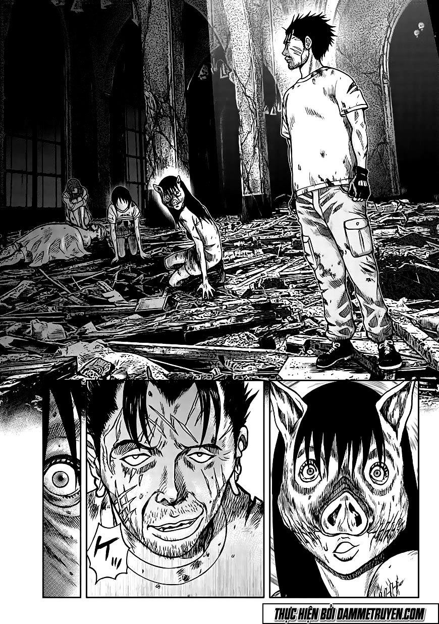 Freak Island - Đảo Quái Dị Chapter 19 - 10