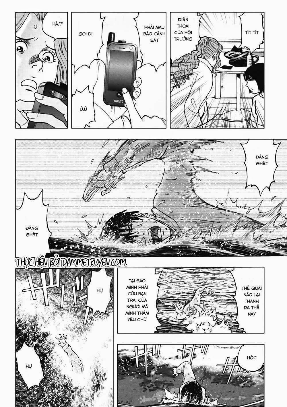 Freak Island - Đảo Quái Dị Chapter 2 - 11