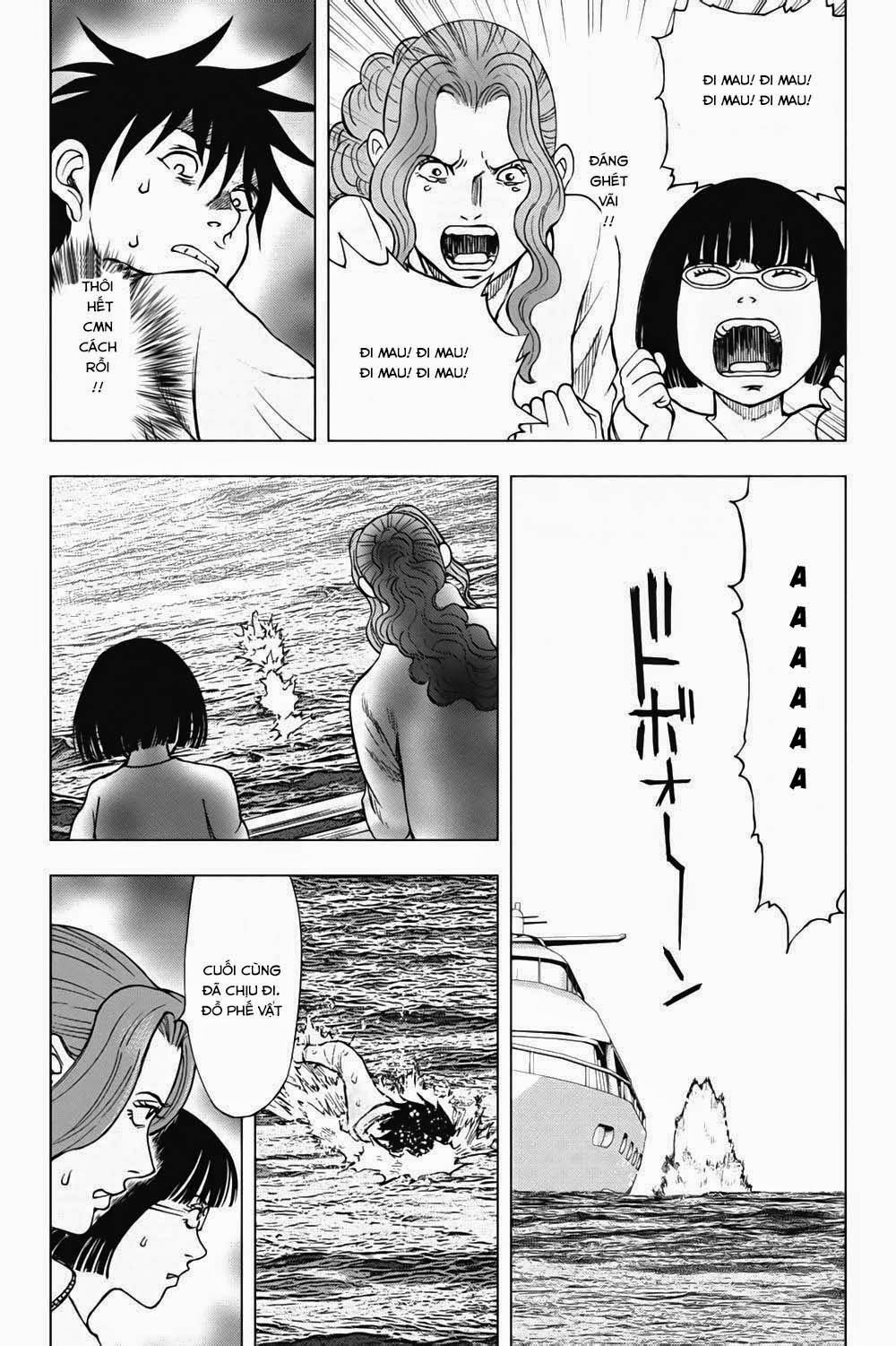 Freak Island - Đảo Quái Dị Chapter 2 - 10