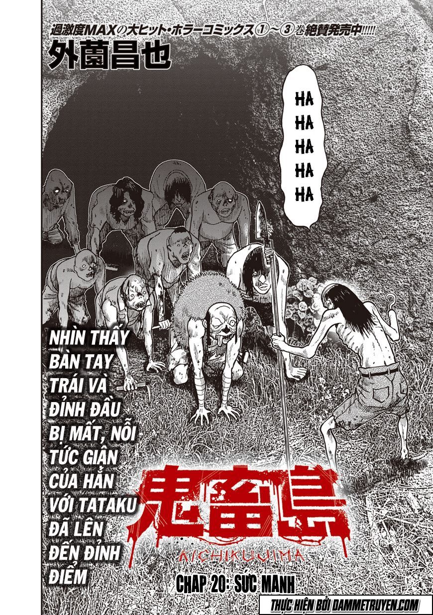 Freak Island - Đảo Quái Dị Chapter 20 - 2