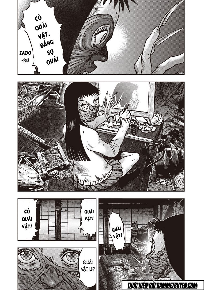 Freak Island - Đảo Quái Dị Chapter 21 - 12