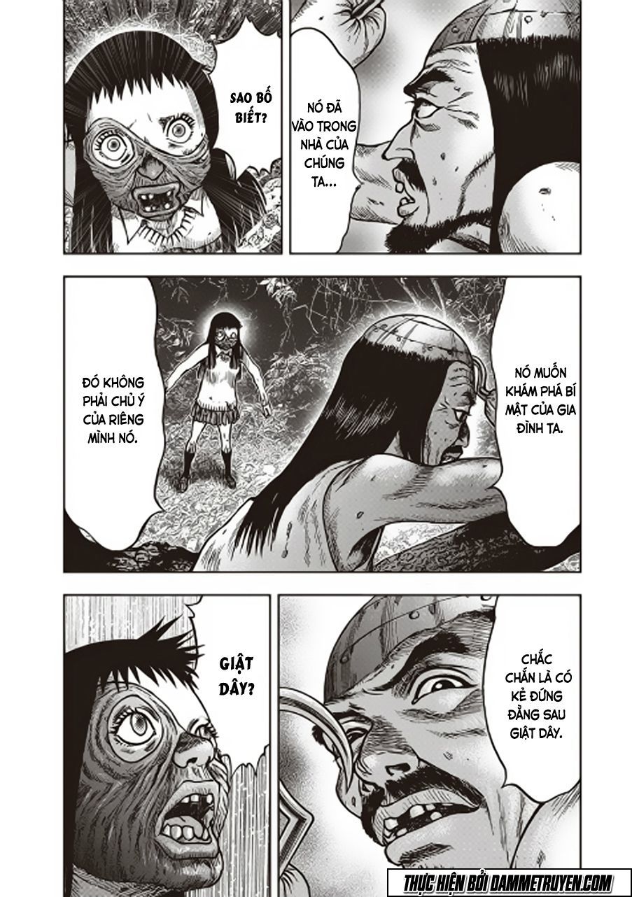 Freak Island - Đảo Quái Dị Chapter 22 - 10