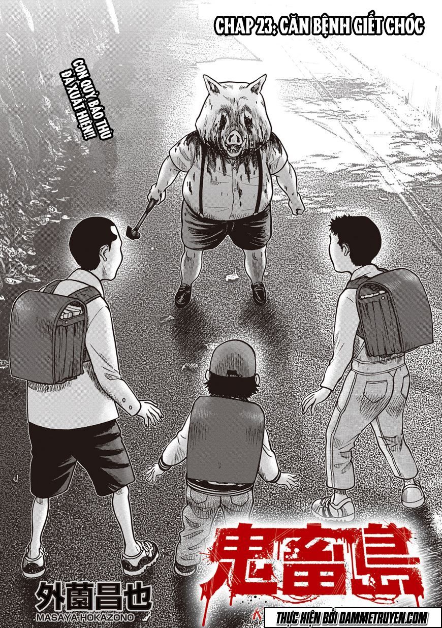 Freak Island - Đảo Quái Dị Chapter 23 - 2