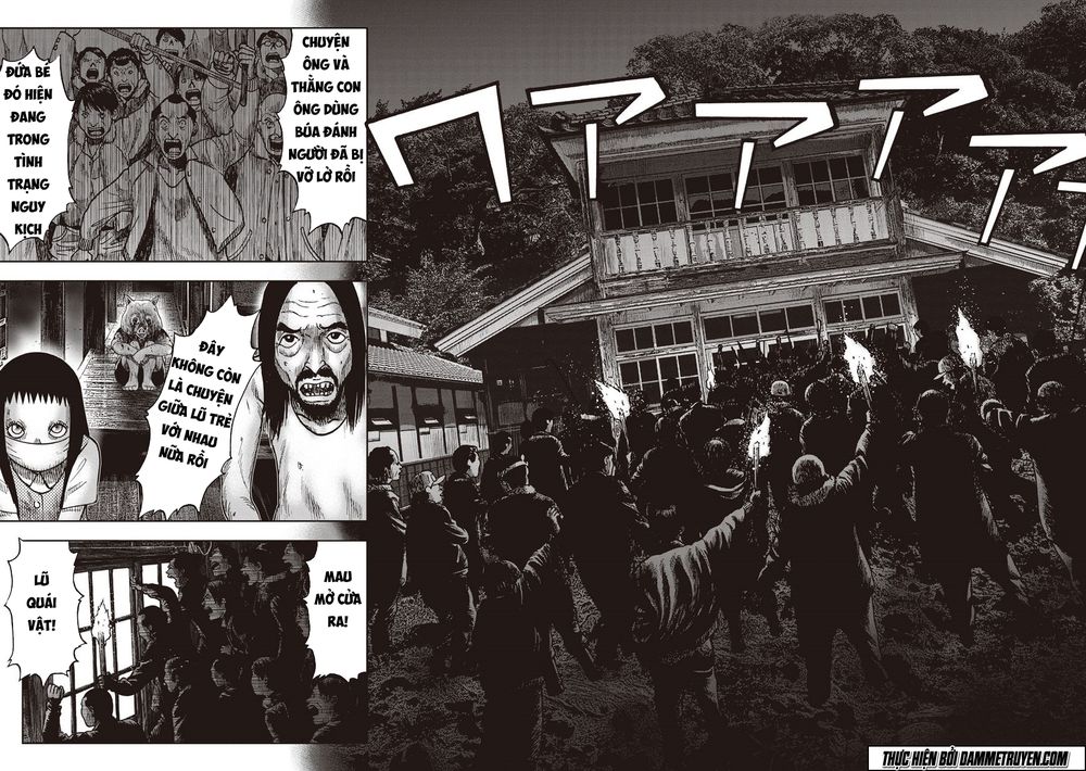 Freak Island - Đảo Quái Dị Chapter 23 - 17