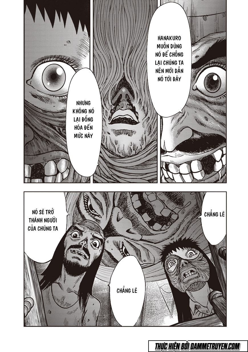 Freak Island - Đảo Quái Dị Chapter 23 - 24