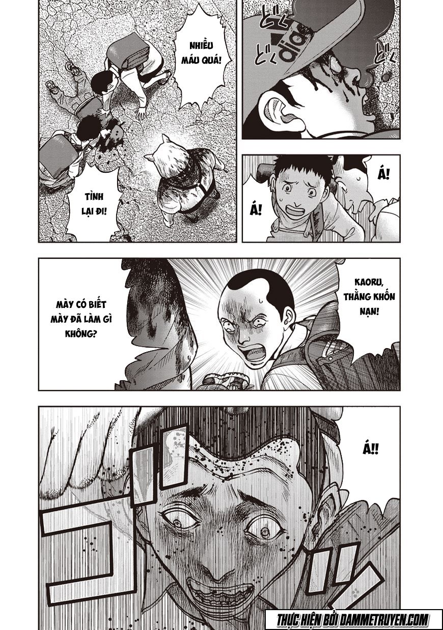 Freak Island - Đảo Quái Dị Chapter 23 - 5