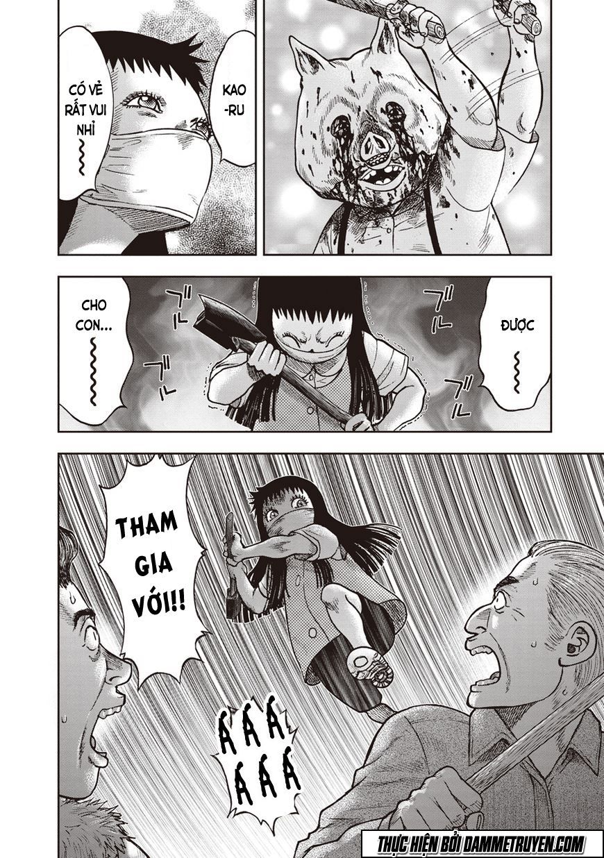 Freak Island - Đảo Quái Dị Chapter 24 - 12