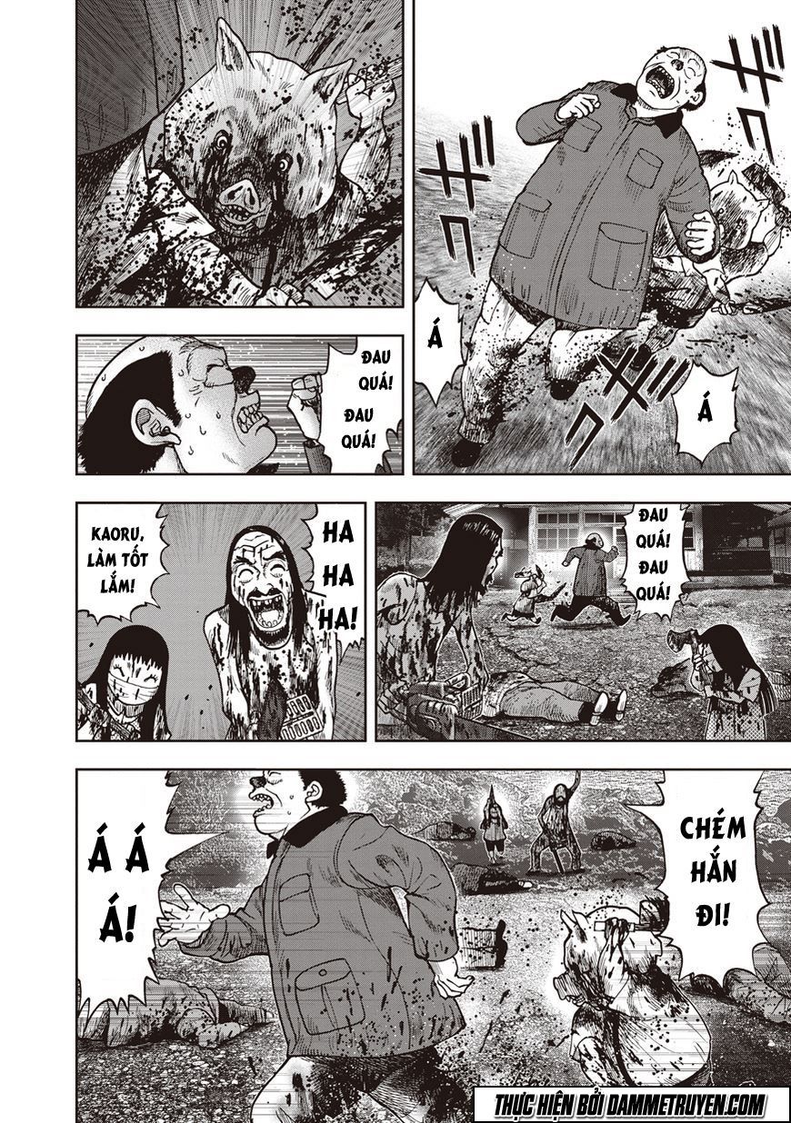 Freak Island - Đảo Quái Dị Chapter 24 - 20