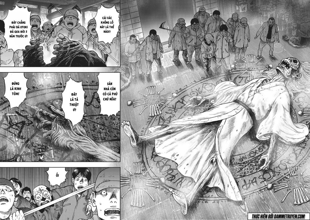 Freak Island - Đảo Quái Dị Chapter 25 - 12
