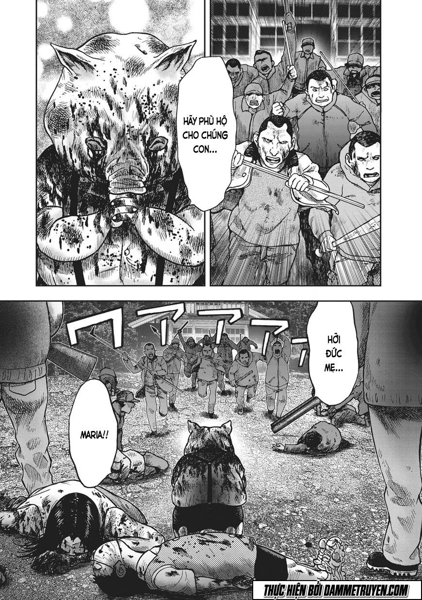 Freak Island - Đảo Quái Dị Chapter 25 - 16