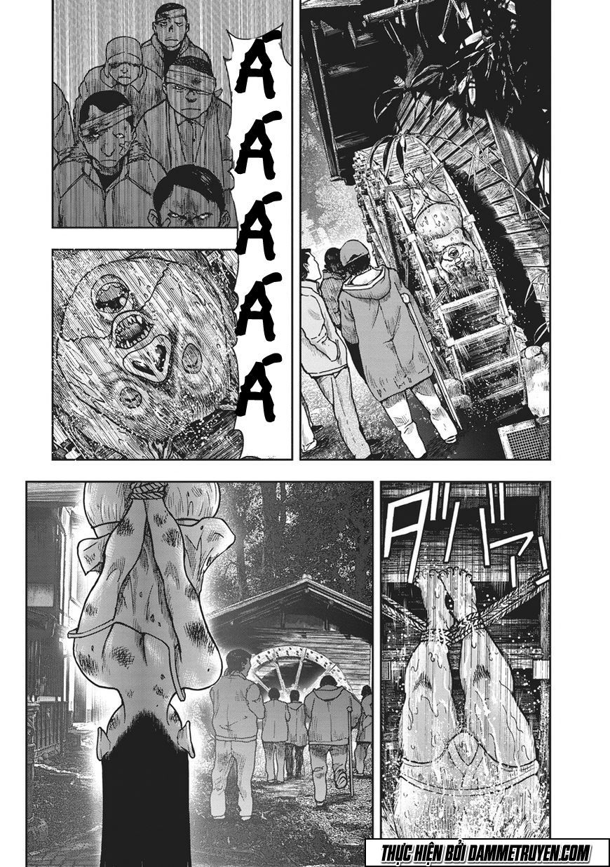 Freak Island - Đảo Quái Dị Chapter 25 - 20