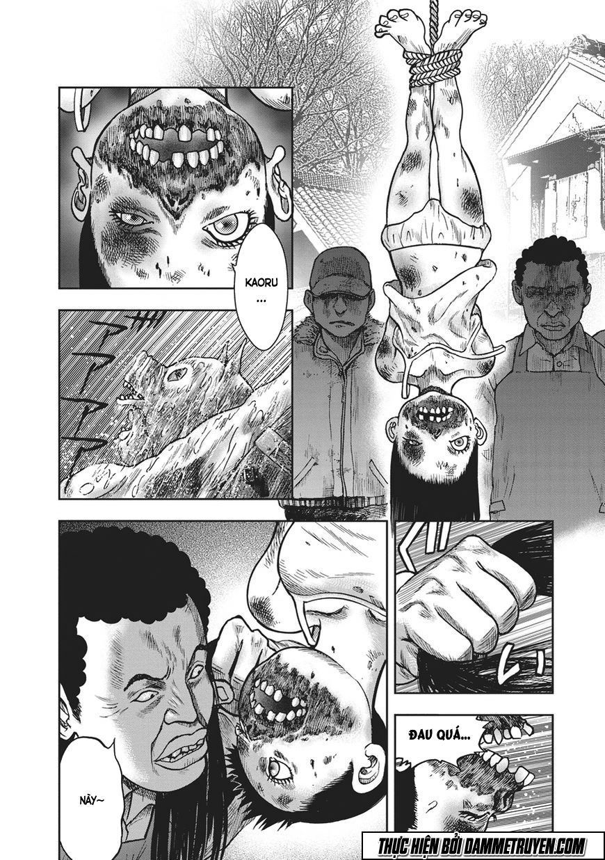 Freak Island - Đảo Quái Dị Chapter 25 - 21