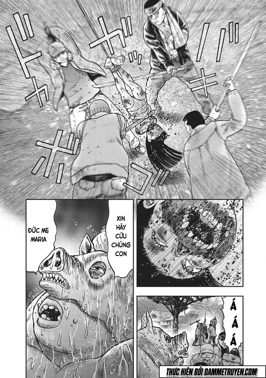 Freak Island - Đảo Quái Dị Chapter 25 - 25