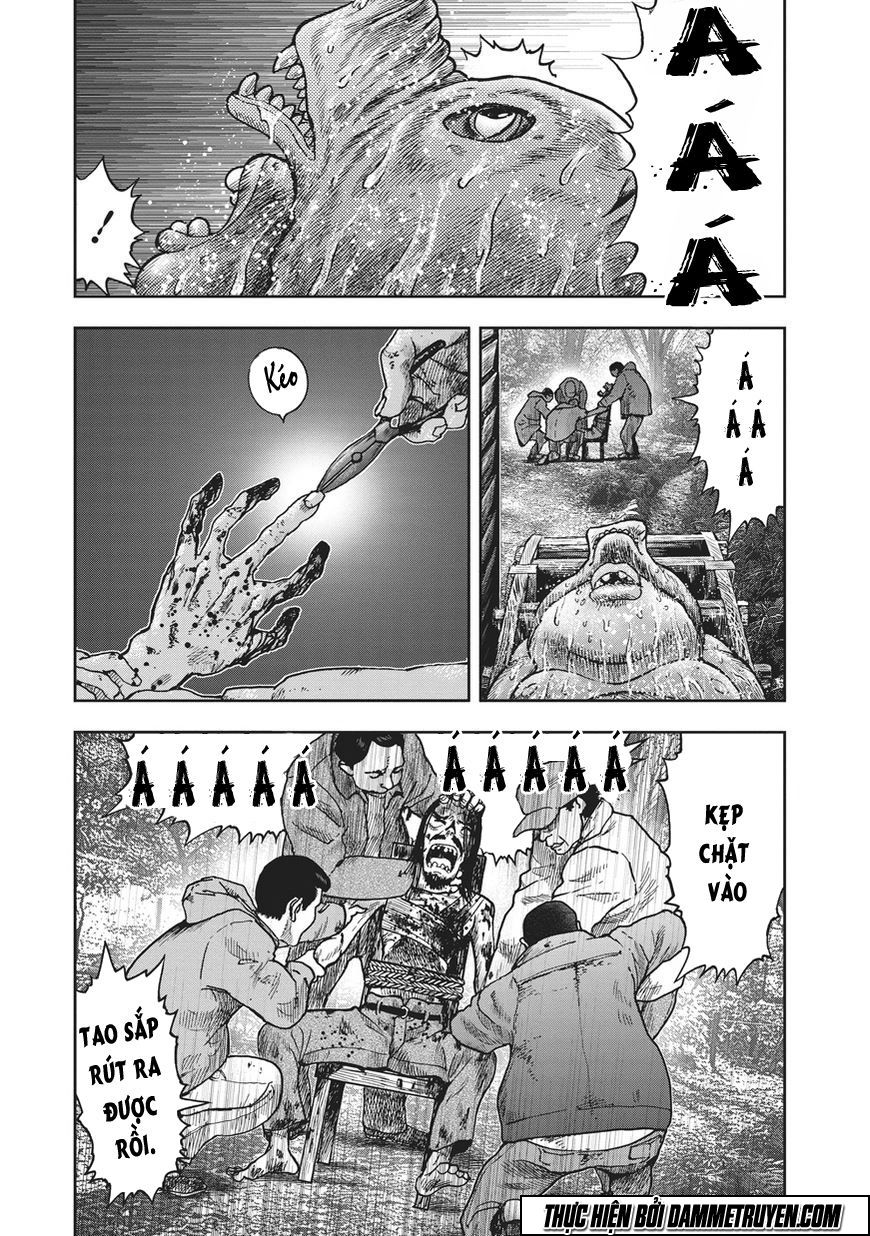 Freak Island - Đảo Quái Dị Chapter 25 - 26