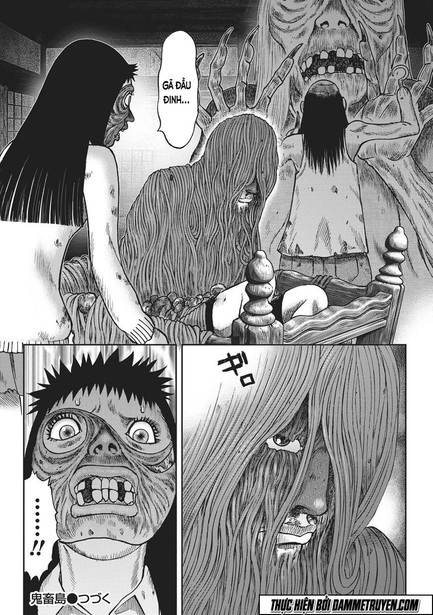 Freak Island - Đảo Quái Dị Chapter 25 - 33