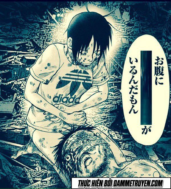 Freak Island - Đảo Quái Dị Chapter 27 - 29