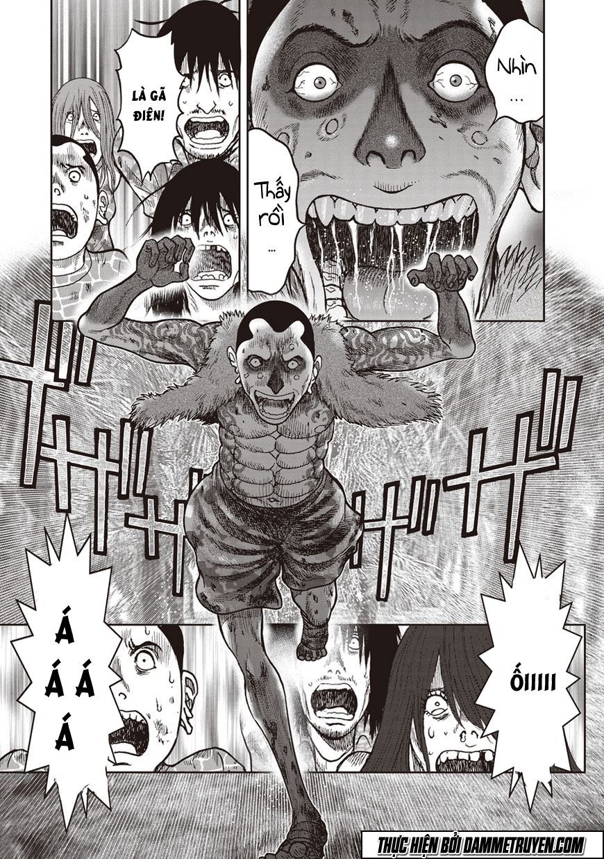 Freak Island - Đảo Quái Dị Chapter 27 - 5