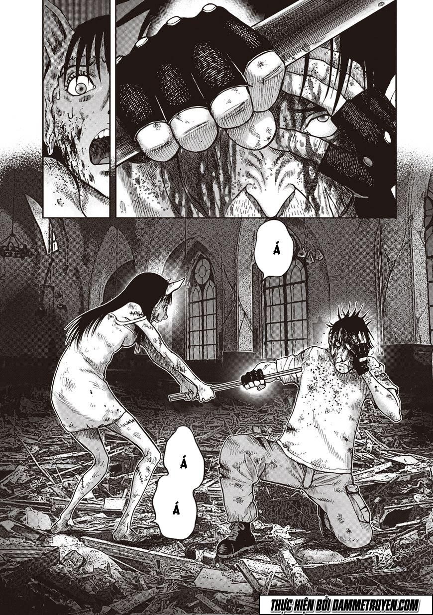 Freak Island - Đảo Quái Dị Chapter 28 - 24