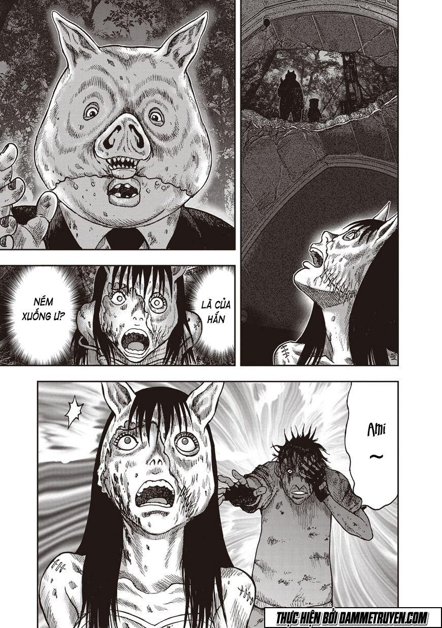 Freak Island - Đảo Quái Dị Chapter 28 - 29